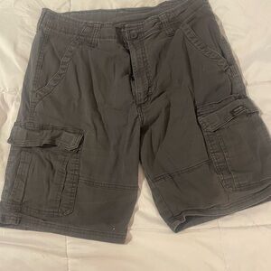 Wrangler Men's Classic Cargo Stretch Short